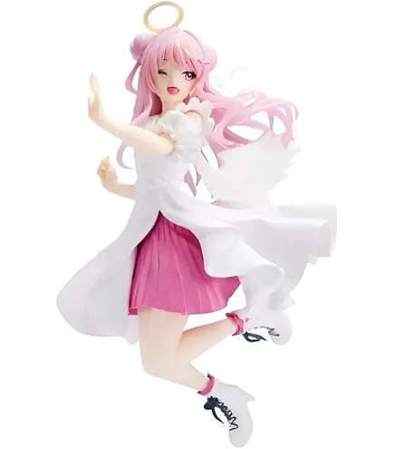 る*あ様 リペイント GiGO限定 HIMEHINA Angel 鈴木ヒナ フィ Amazon.co.jp: HIMEHINA スケールフィギュア Angel ver. 